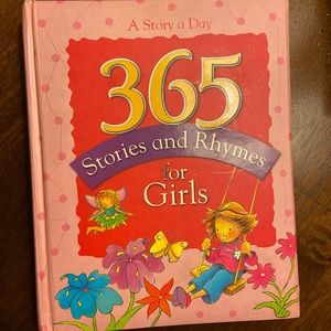 365 stories and proms for girls